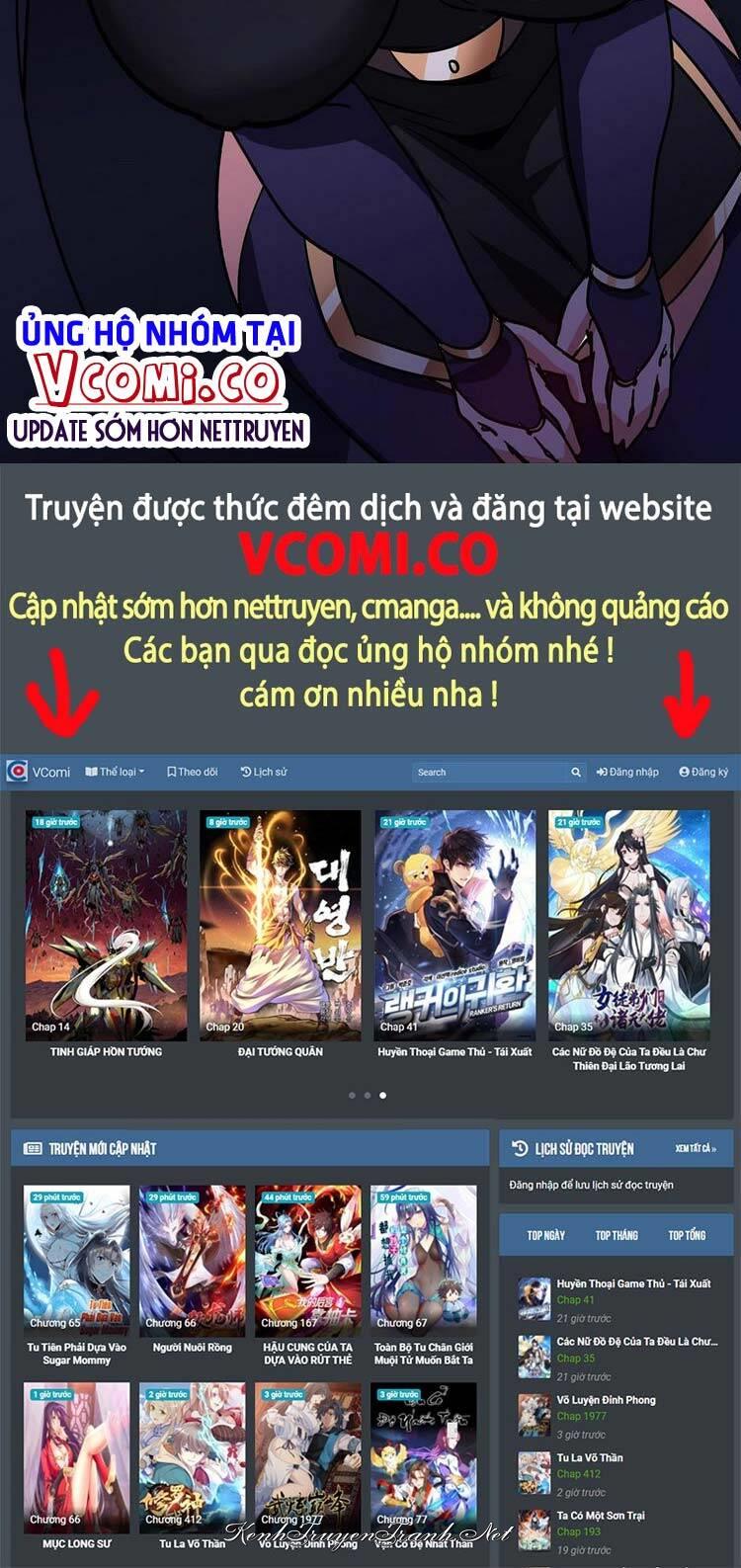 Kênh Truyện Tranh