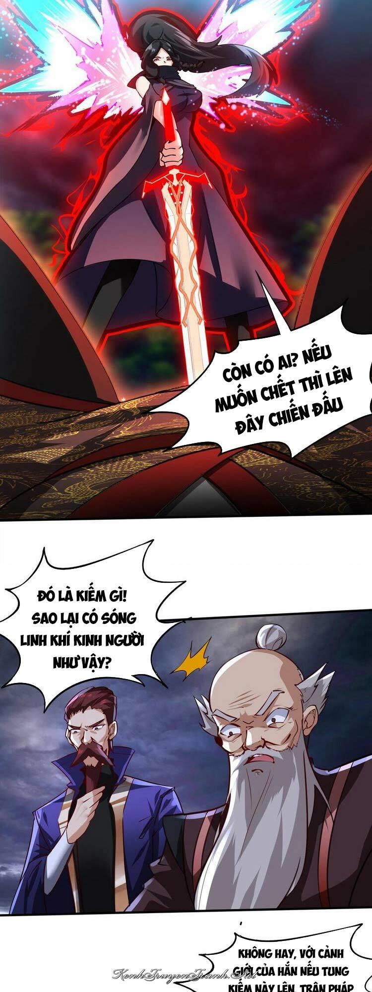 Kênh Truyện Tranh