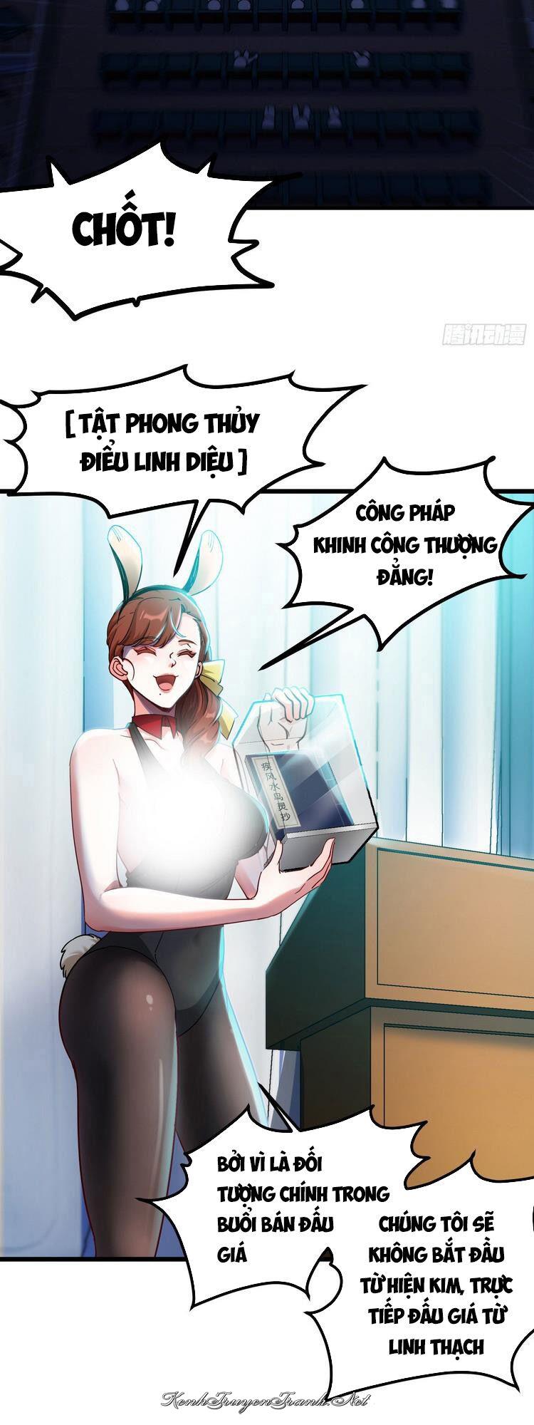 Kênh Truyện Tranh