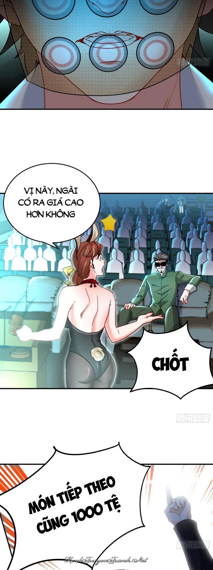 Kênh Truyện Tranh