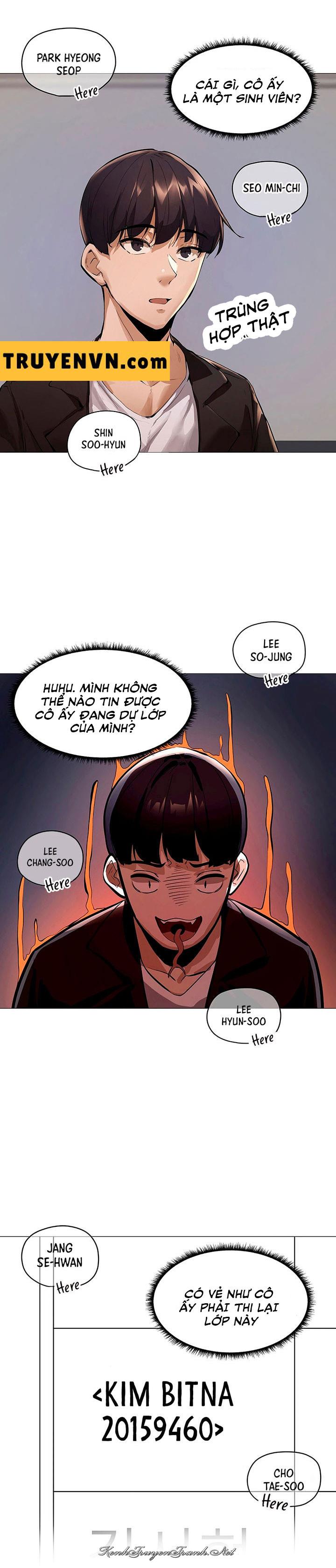 Kênh Truyện Tranh