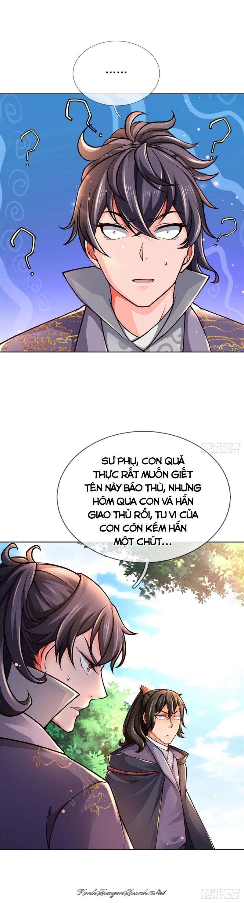 Kênh Truyện Tranh