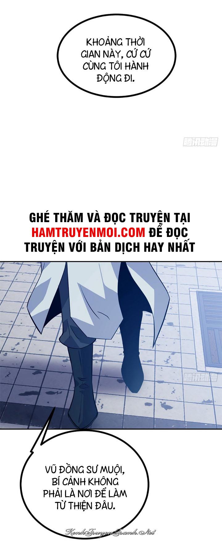 Kênh Truyện Tranh
