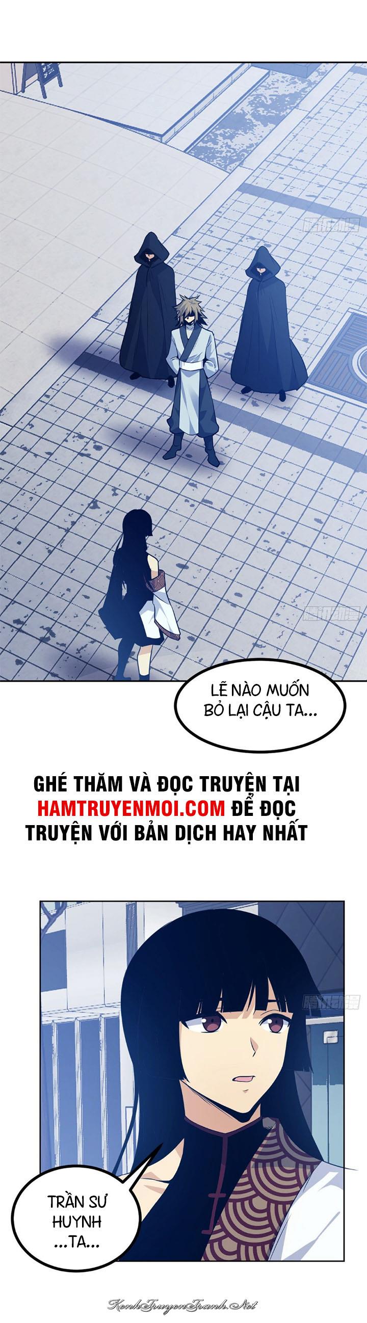 Kênh Truyện Tranh