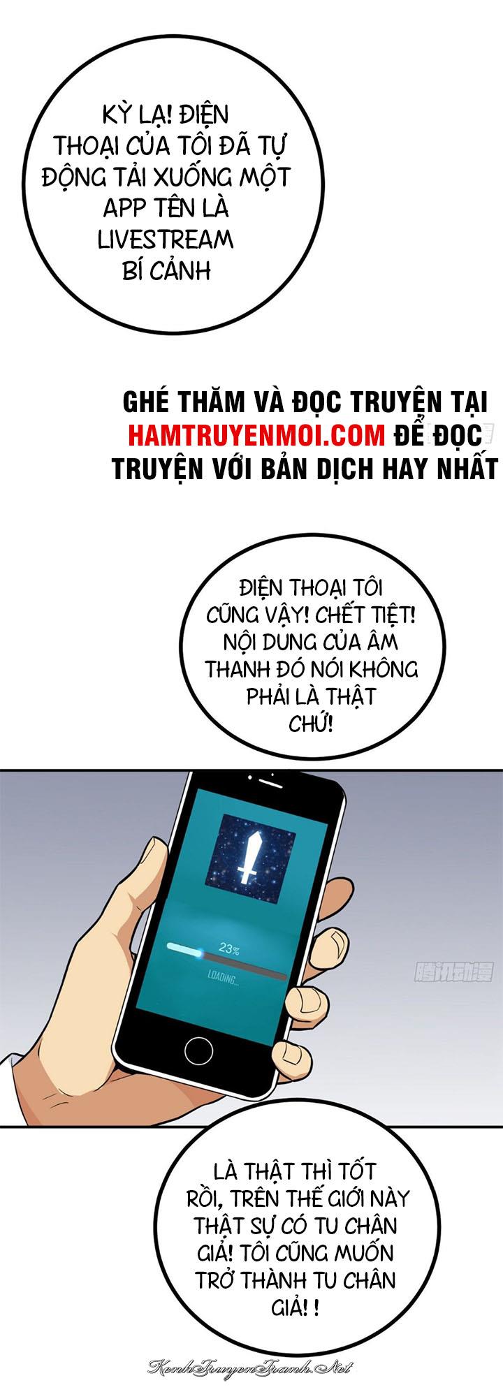 Kênh Truyện Tranh