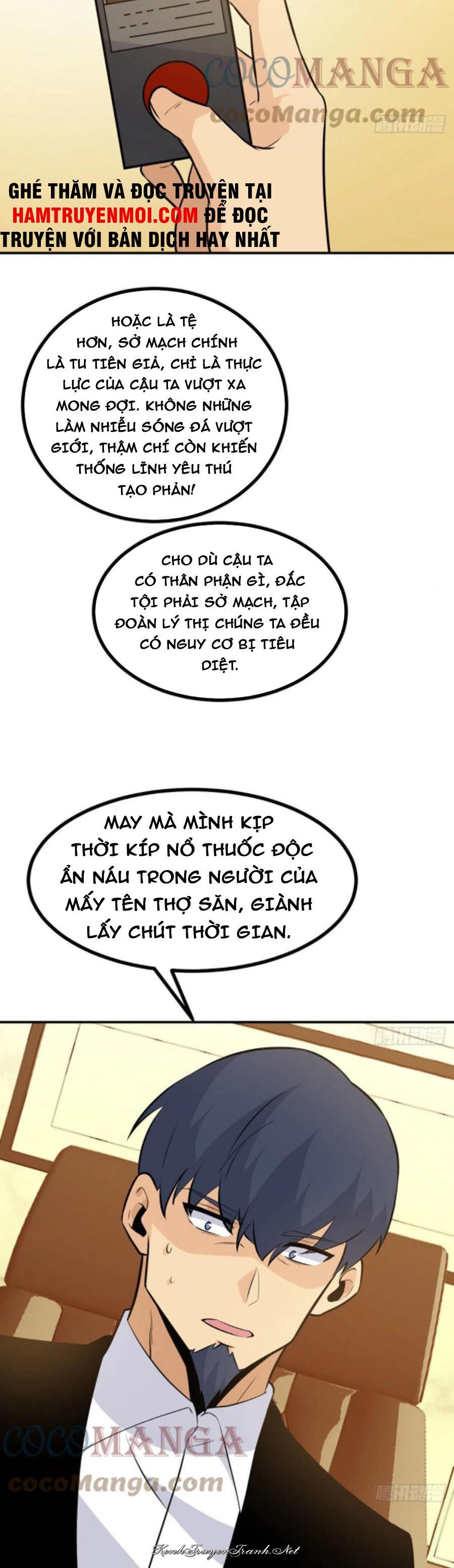 Kênh Truyện Tranh