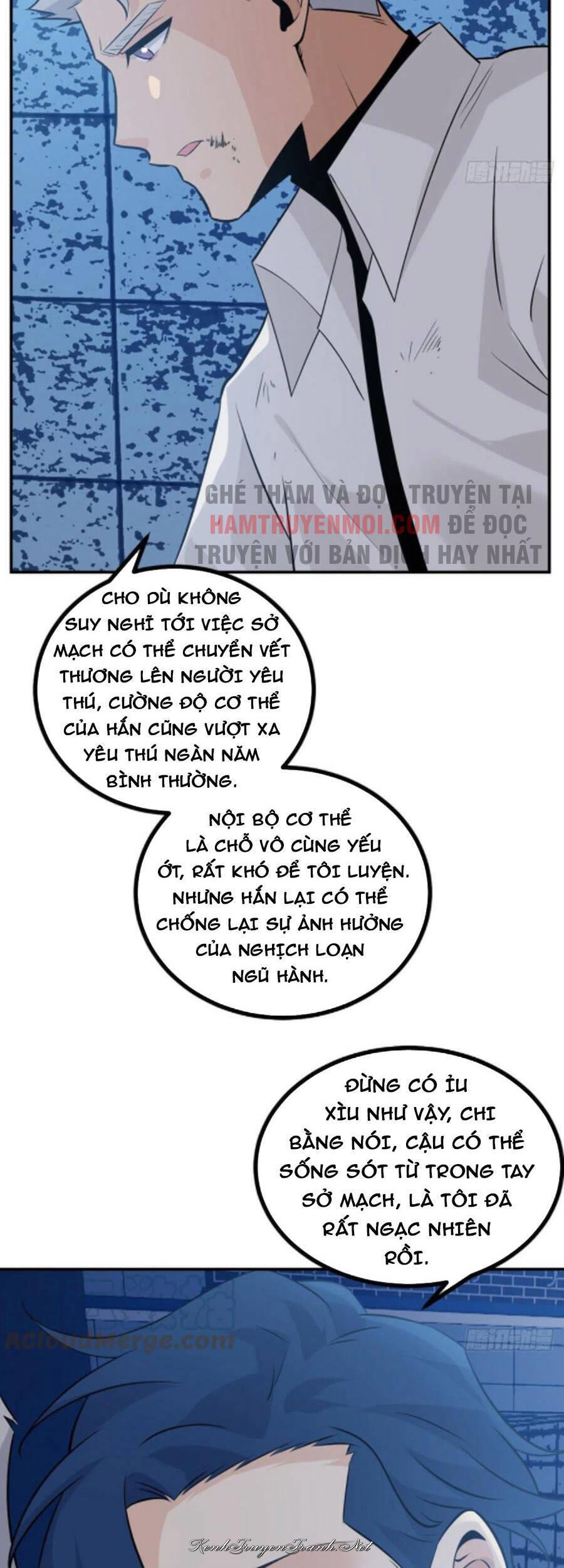 Kênh Truyện Tranh