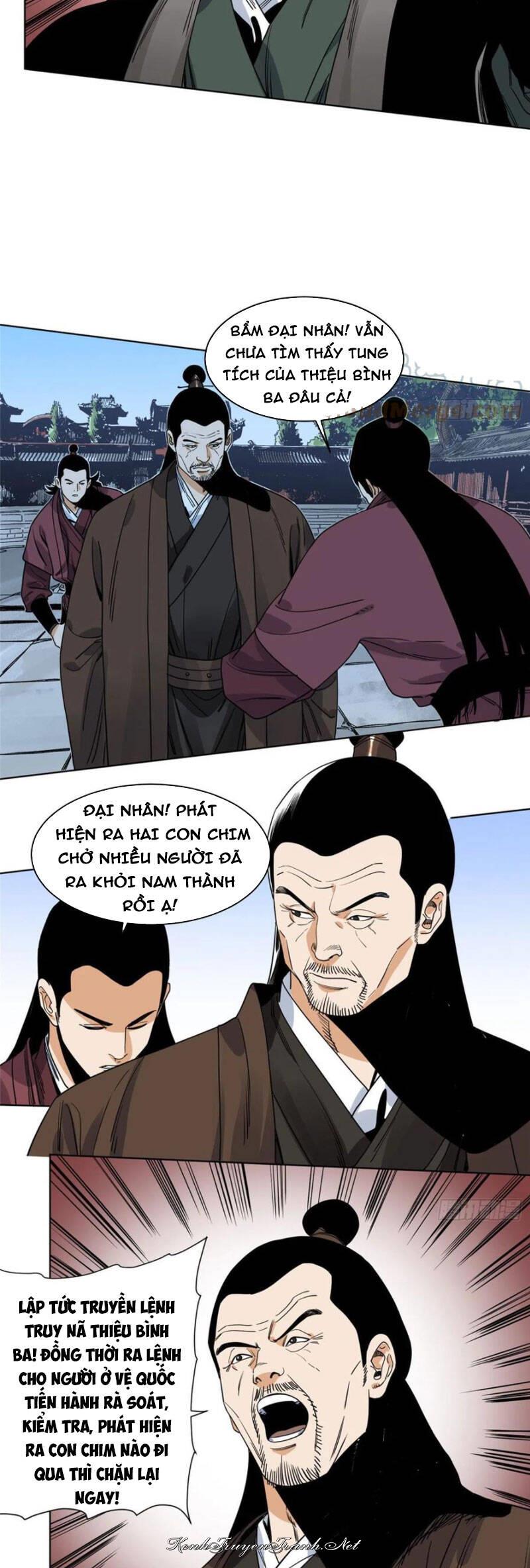 Kênh Truyện Tranh