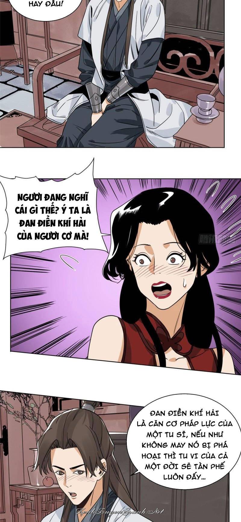 Kênh Truyện Tranh