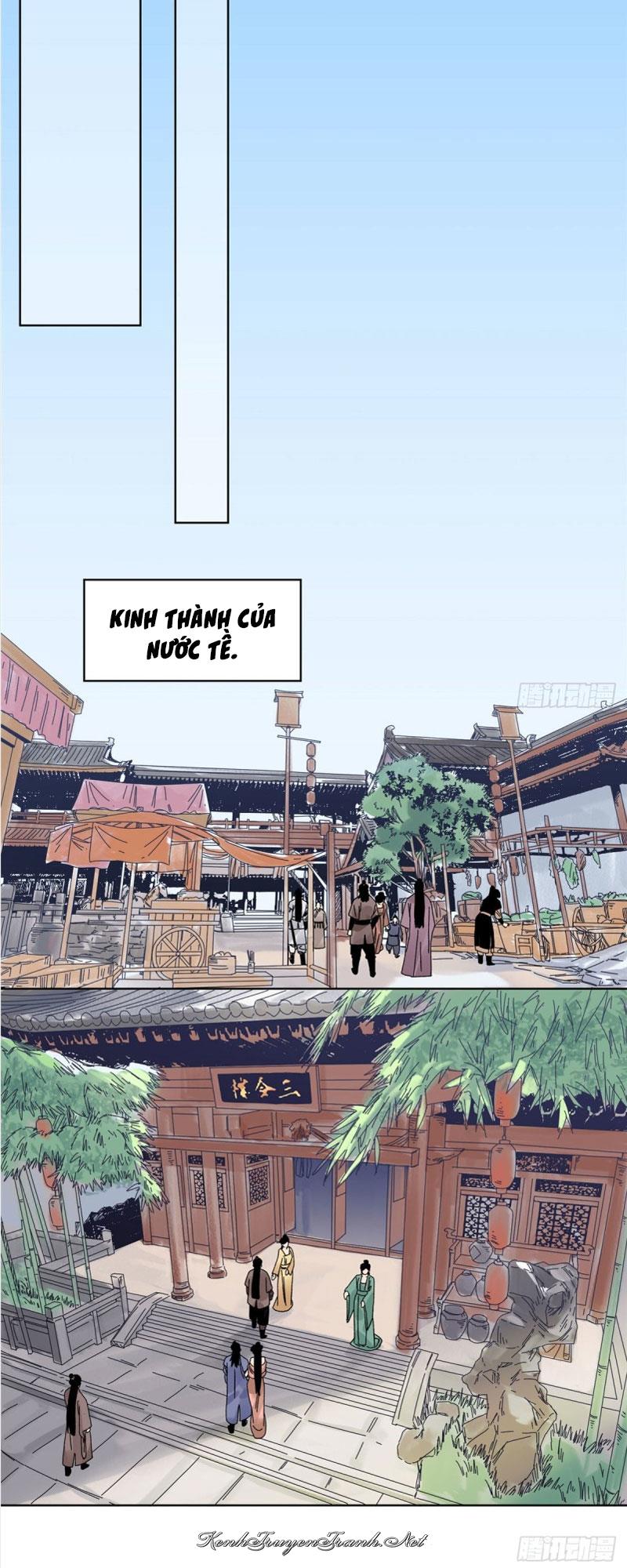 Kênh Truyện Tranh