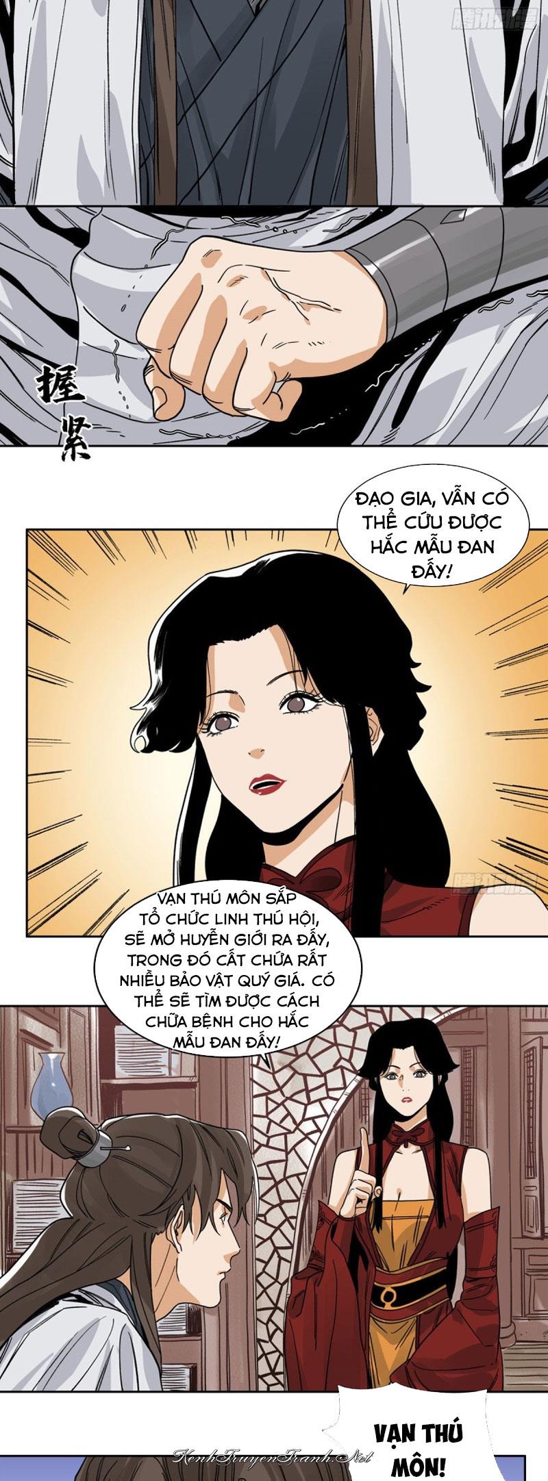 Kênh Truyện Tranh