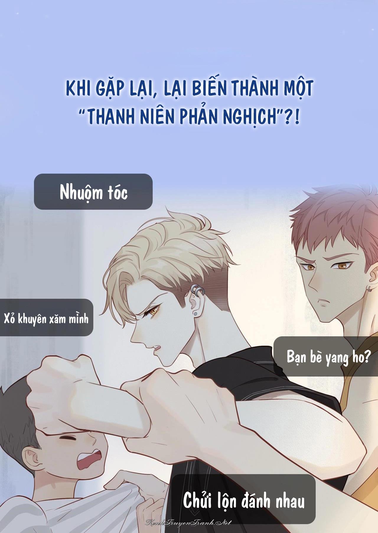 Kênh Truyện Tranh