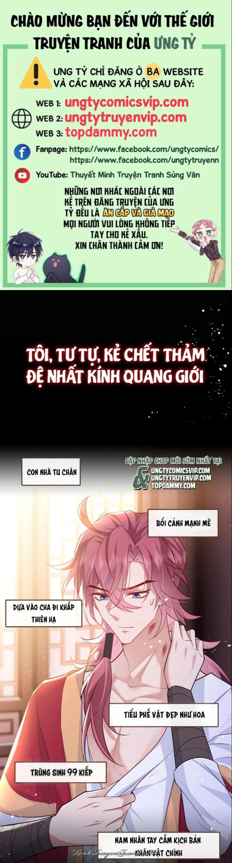 Kênh Truyện Tranh