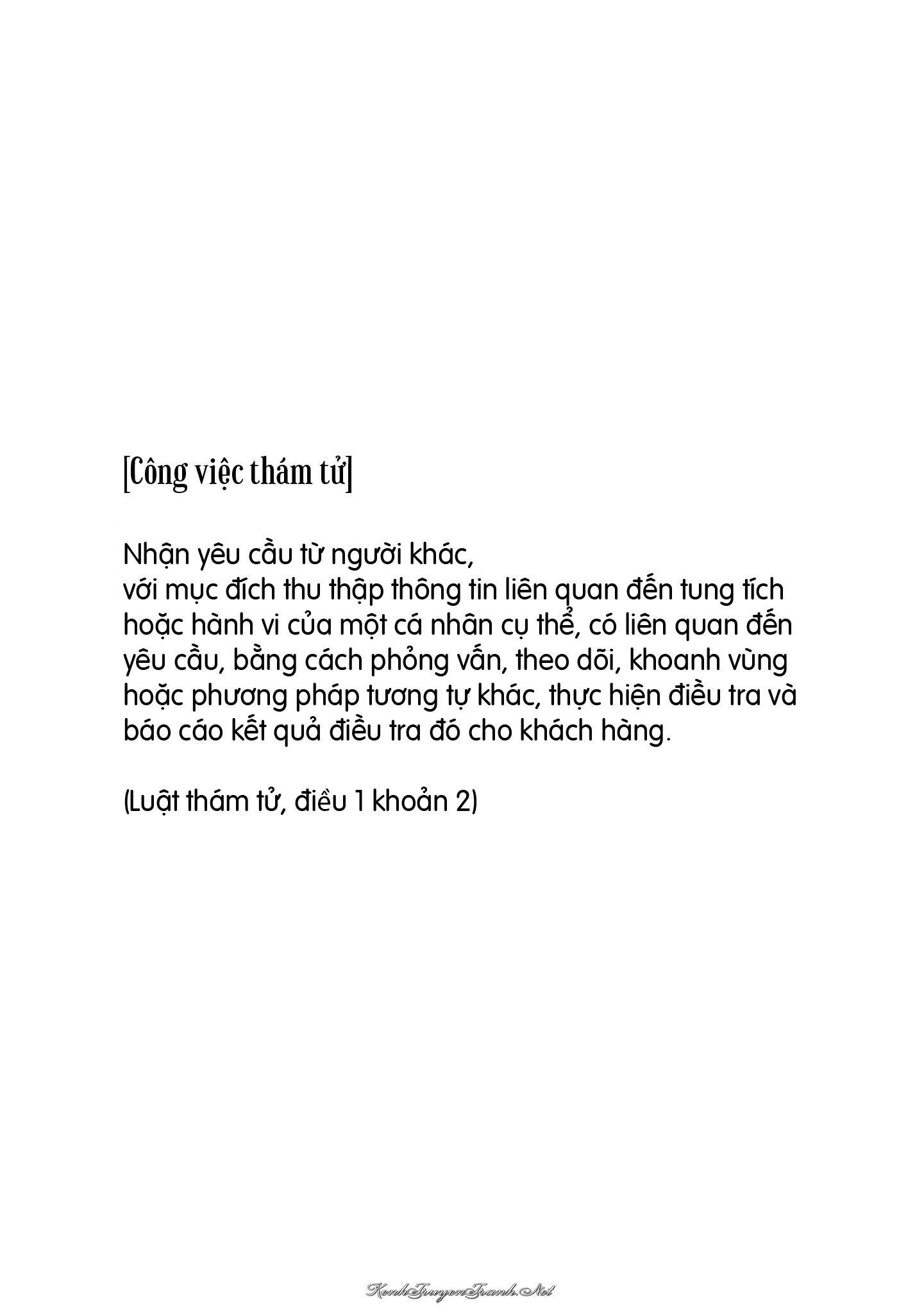 Kênh Truyện Tranh
