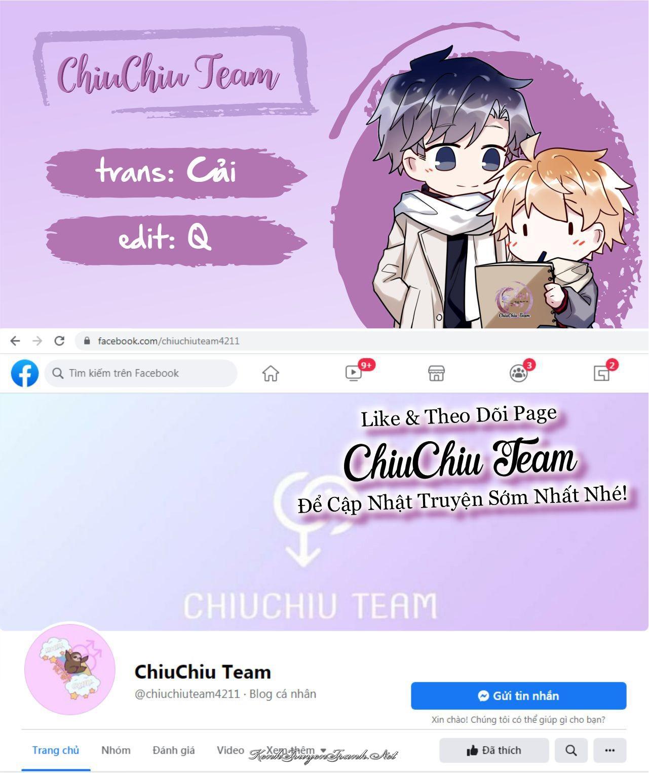 Kênh Truyện Tranh