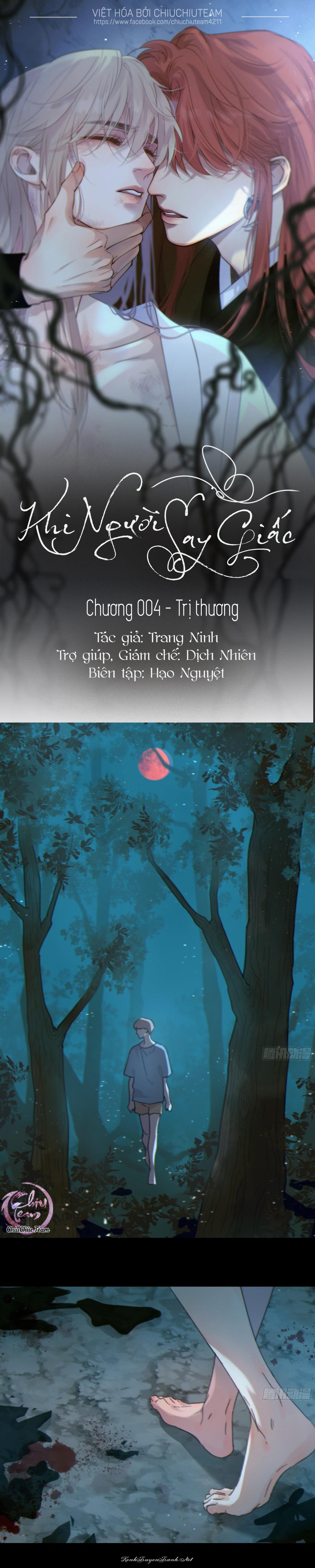 Kênh Truyện Tranh