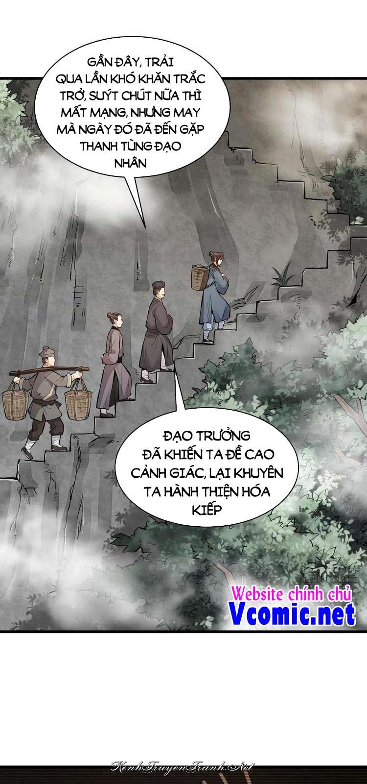 Kênh Truyện Tranh