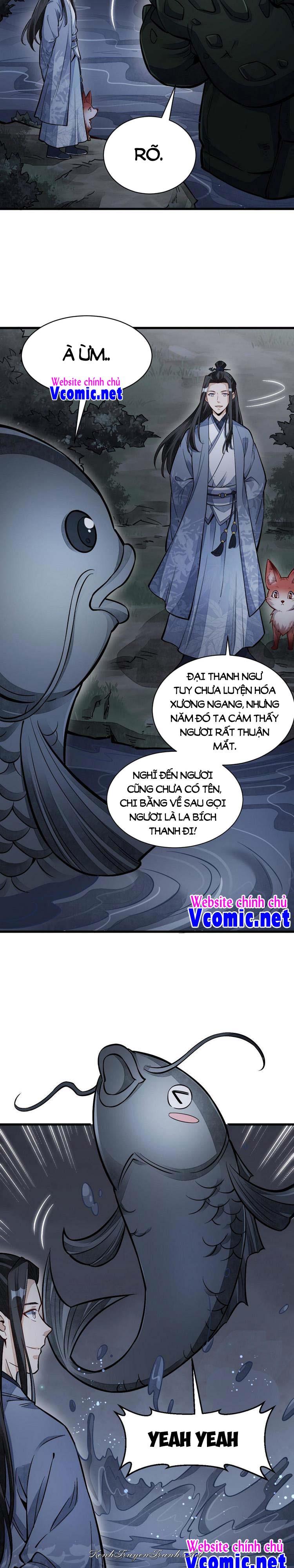 Kênh Truyện Tranh
