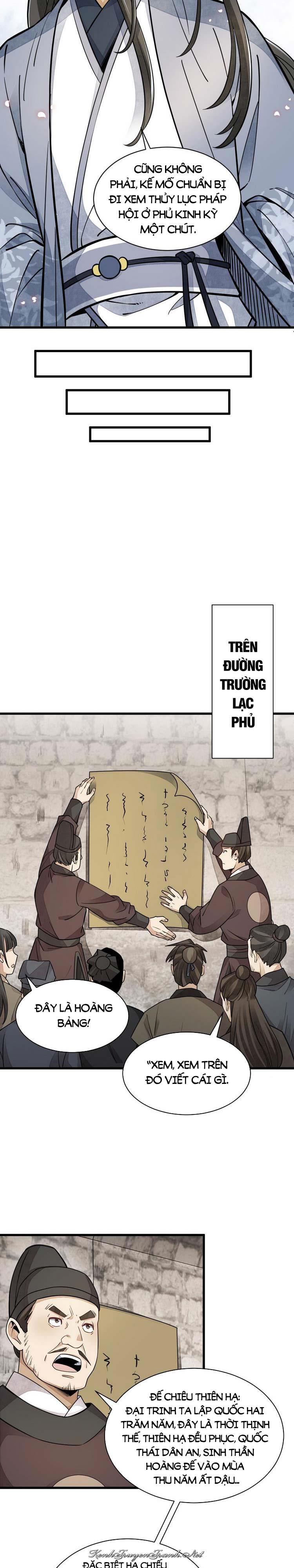 Kênh Truyện Tranh