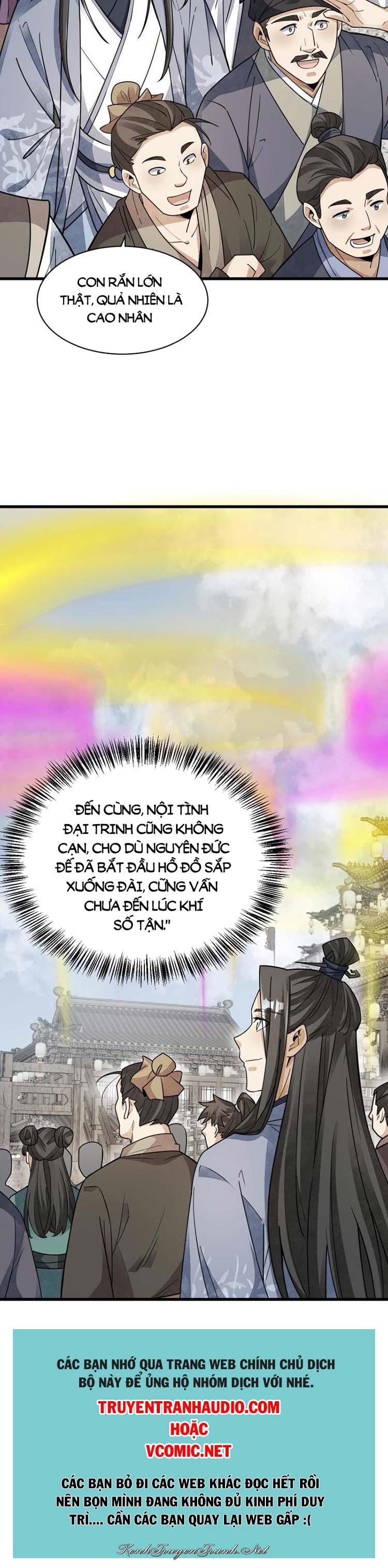 Kênh Truyện Tranh