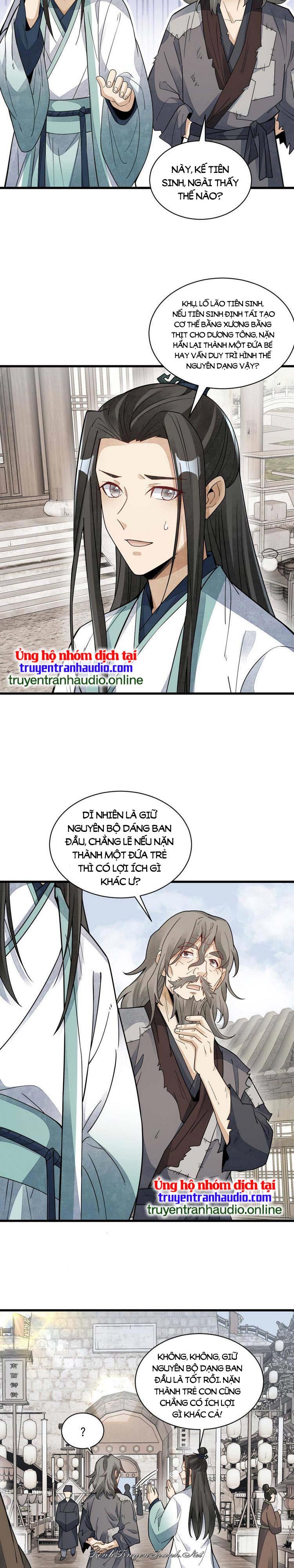Kênh Truyện Tranh