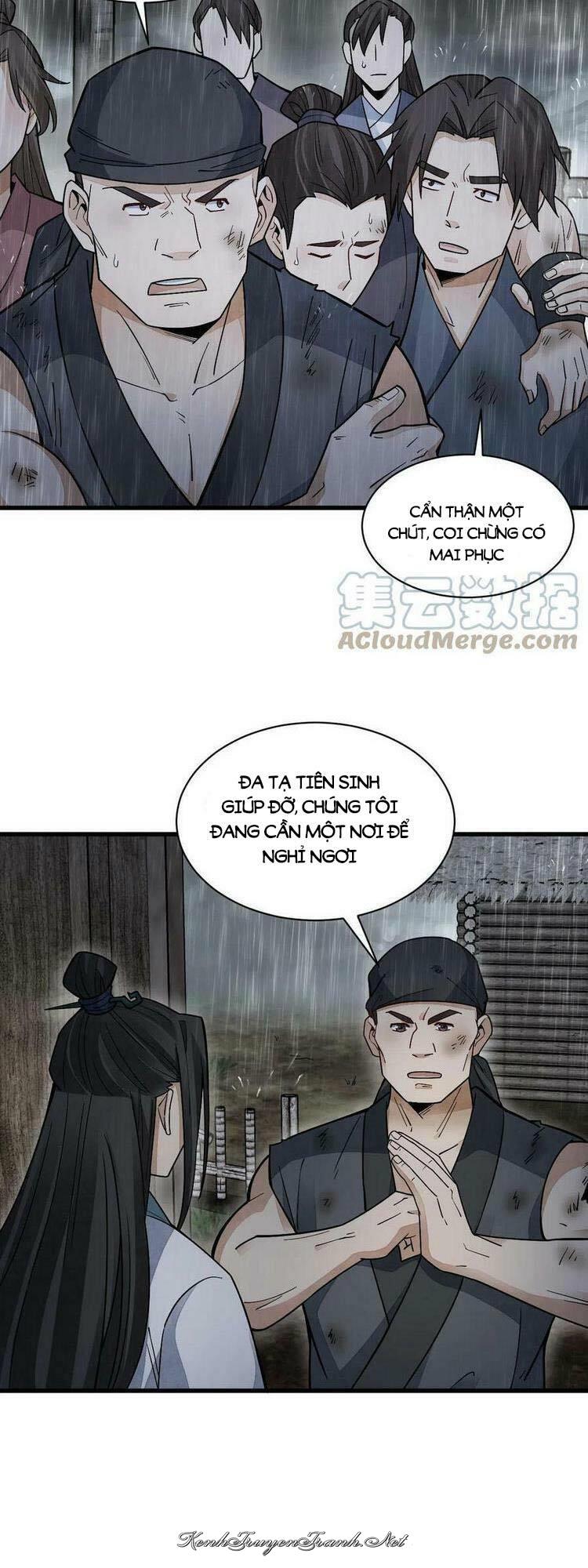 Kênh Truyện Tranh