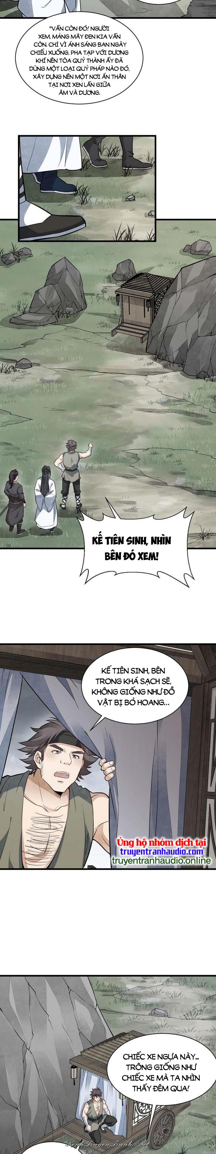 Kênh Truyện Tranh