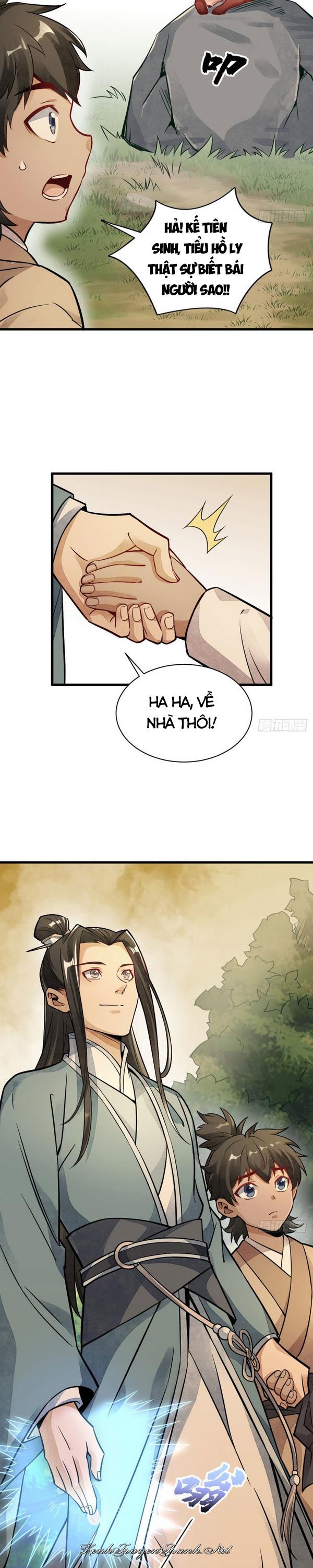 Kênh Truyện Tranh