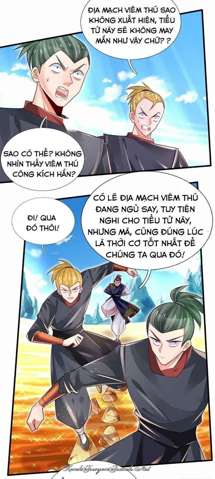 Kênh Truyện Tranh