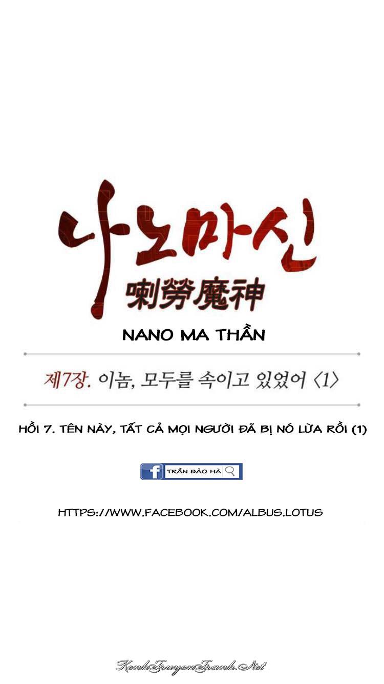 Kênh Truyện Tranh