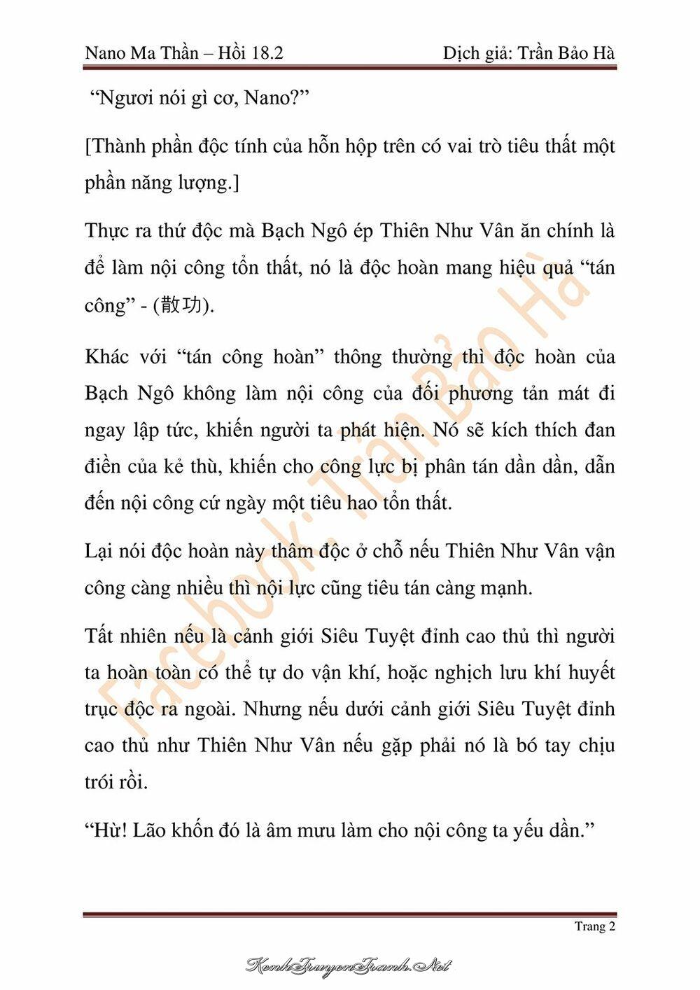 Kênh Truyện Tranh