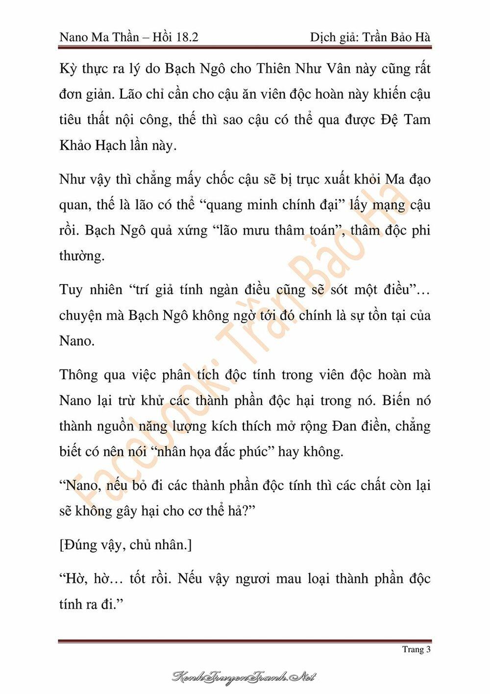 Kênh Truyện Tranh