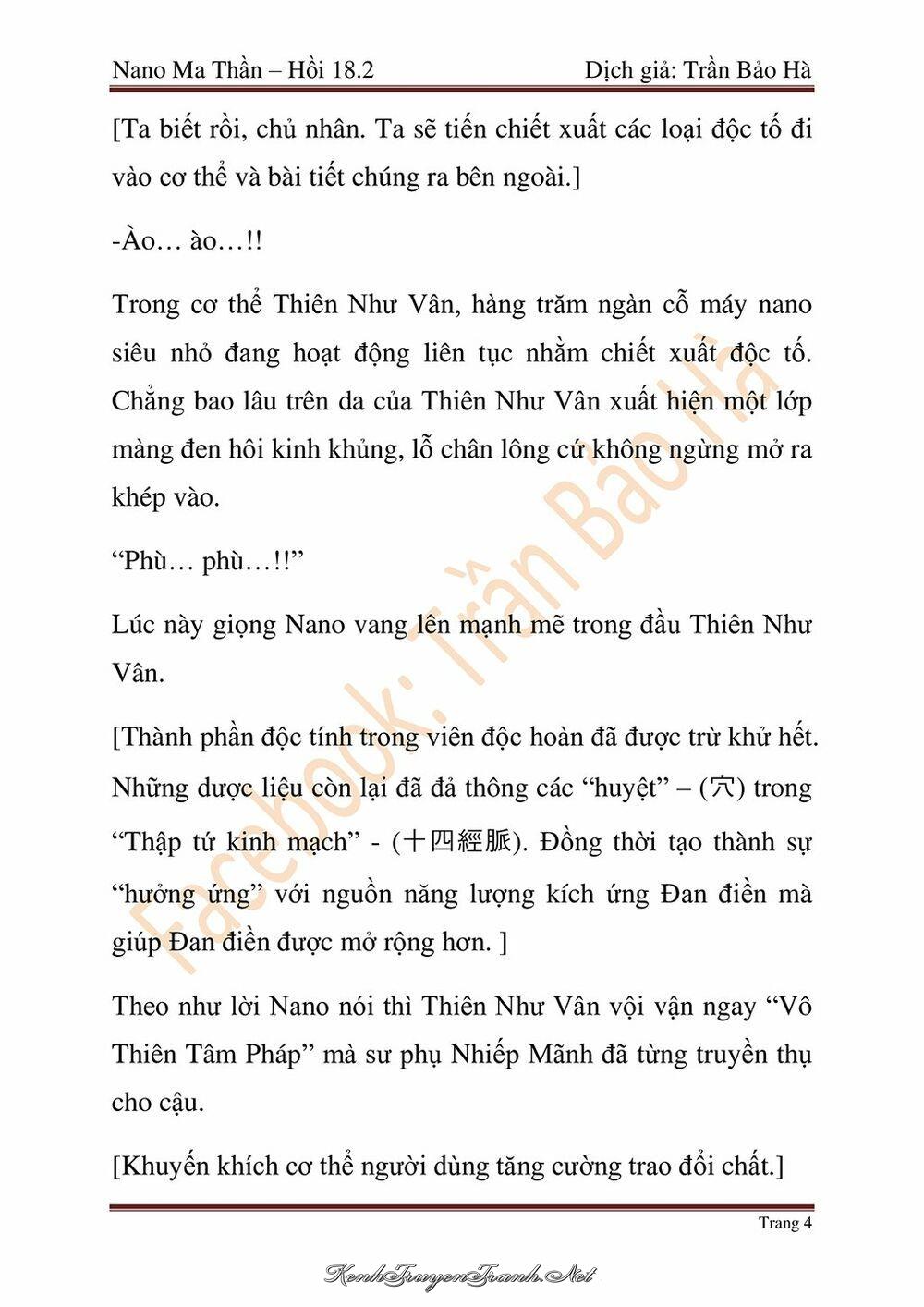Kênh Truyện Tranh