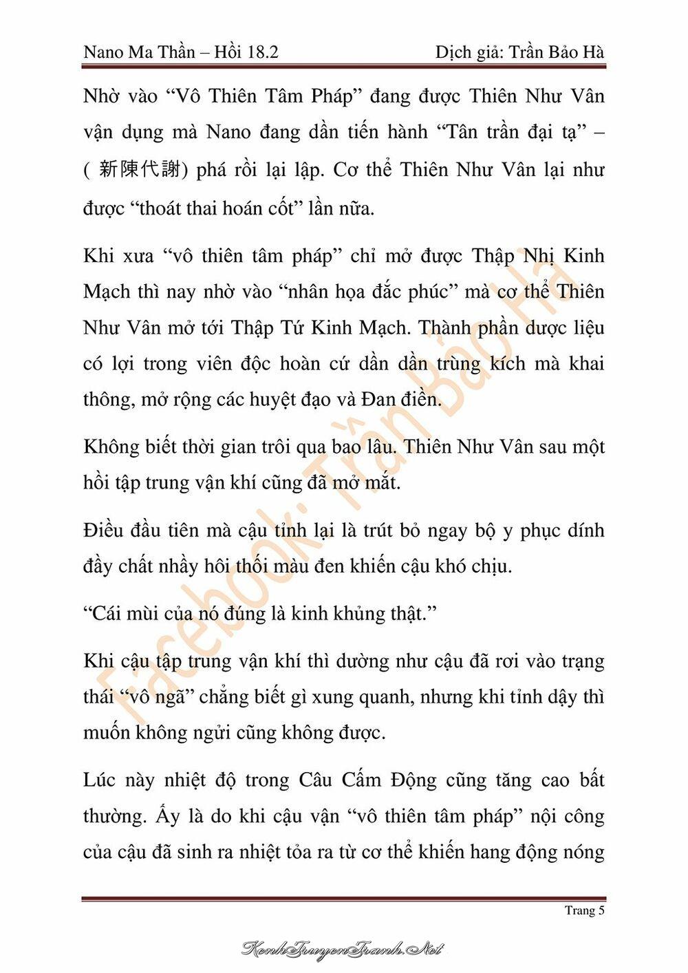 Kênh Truyện Tranh