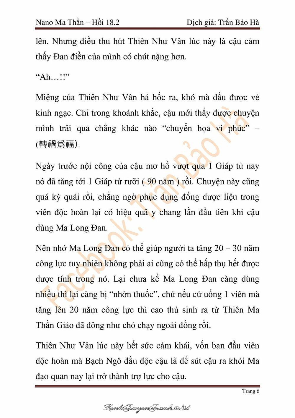 Kênh Truyện Tranh