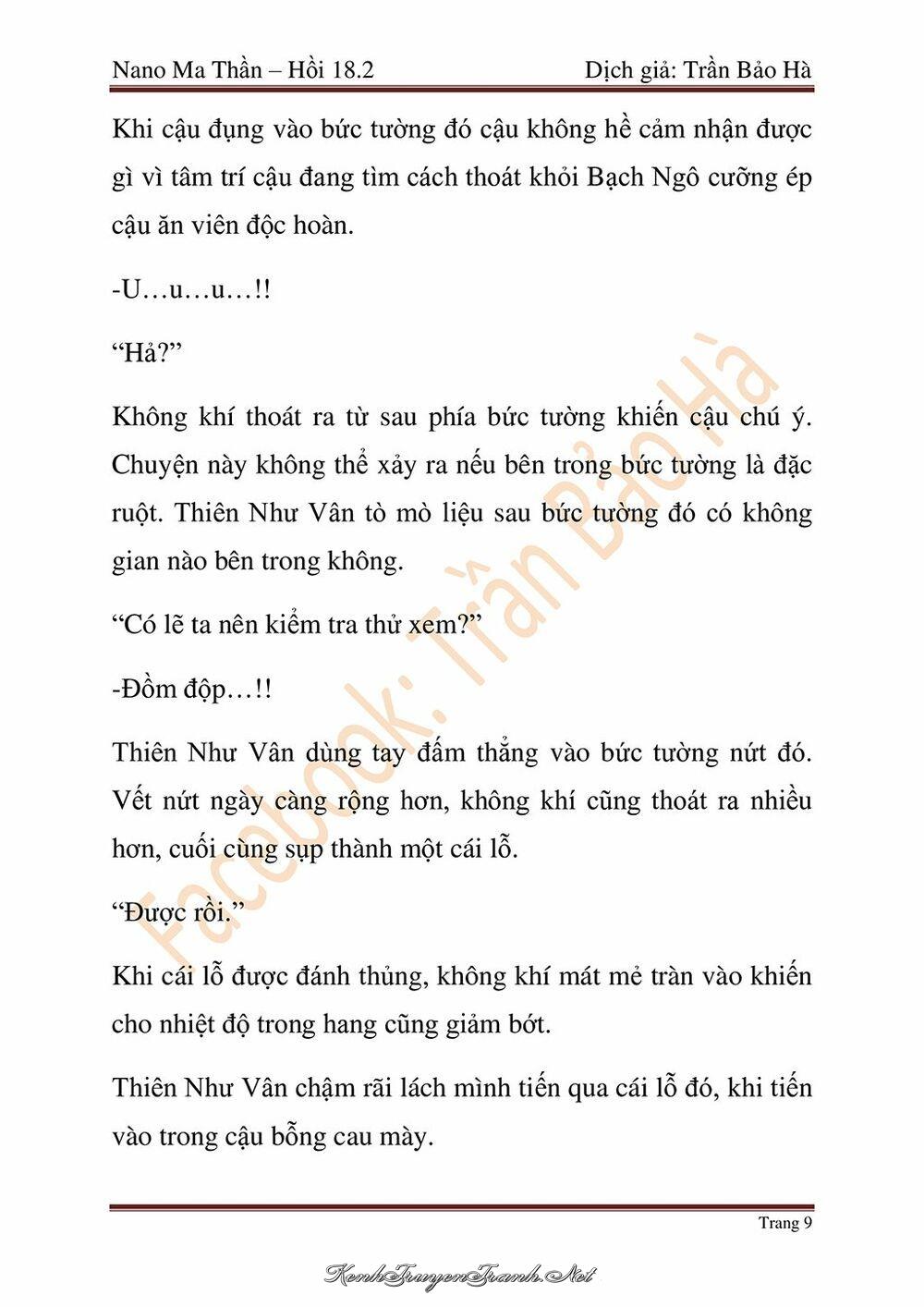 Kênh Truyện Tranh