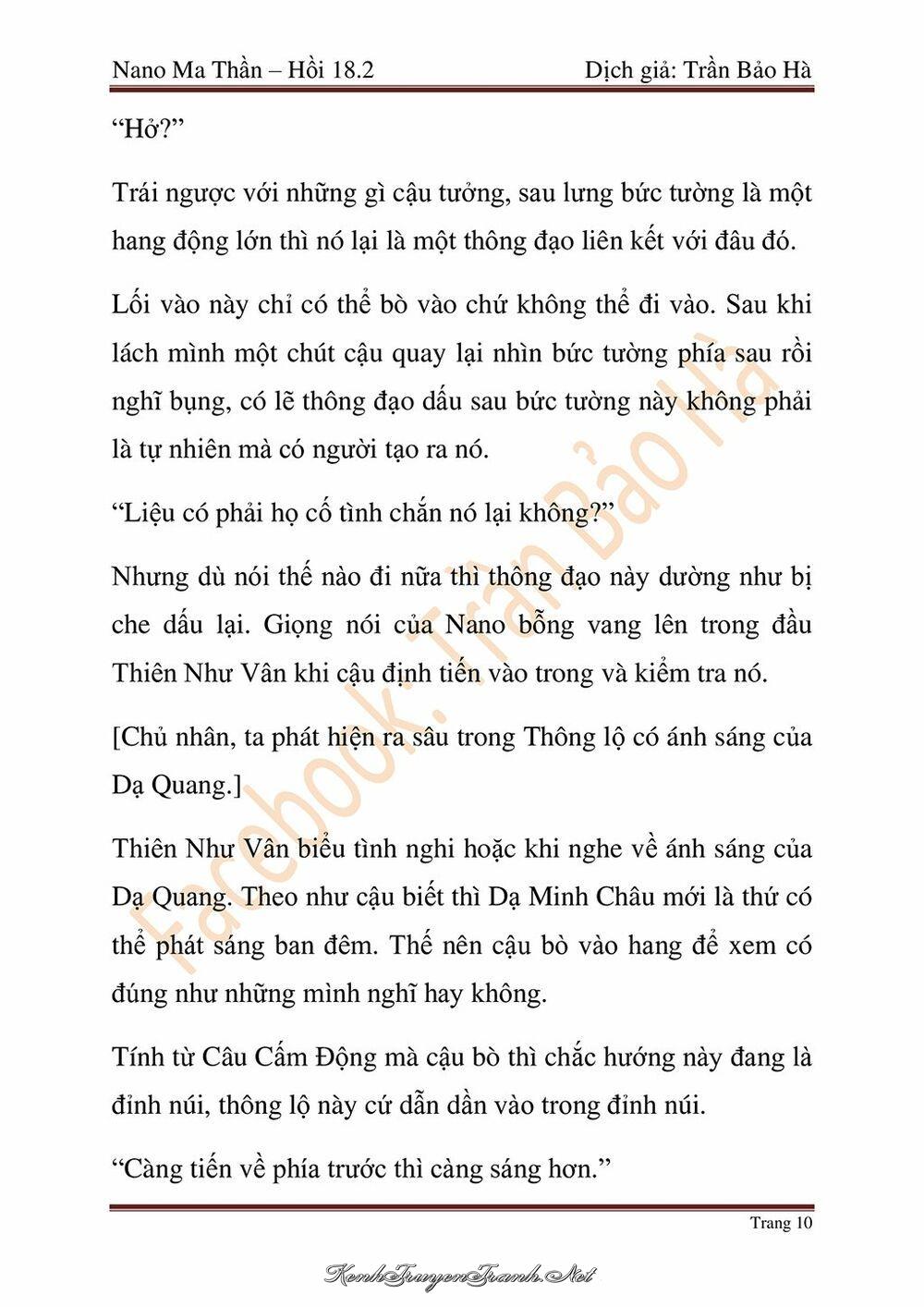 Kênh Truyện Tranh