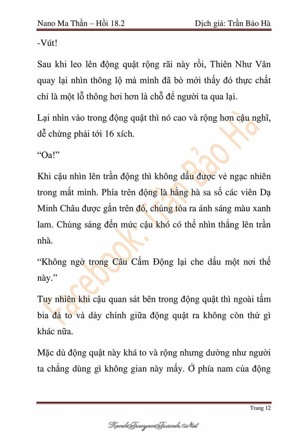 Kênh Truyện Tranh