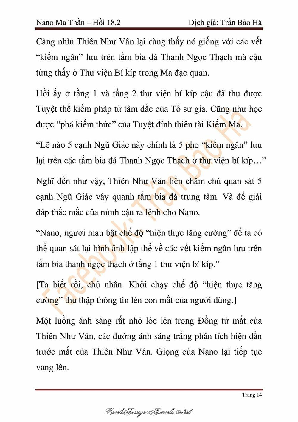 Kênh Truyện Tranh