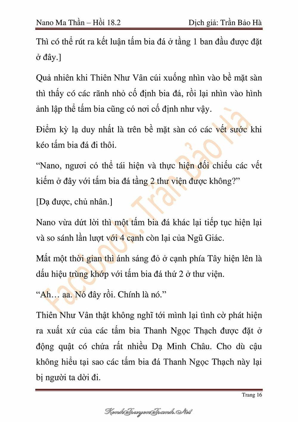 Kênh Truyện Tranh