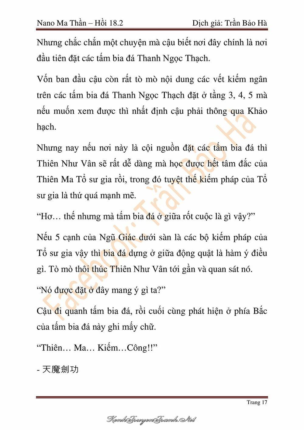 Kênh Truyện Tranh
