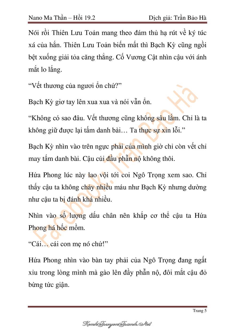 Kênh Truyện Tranh