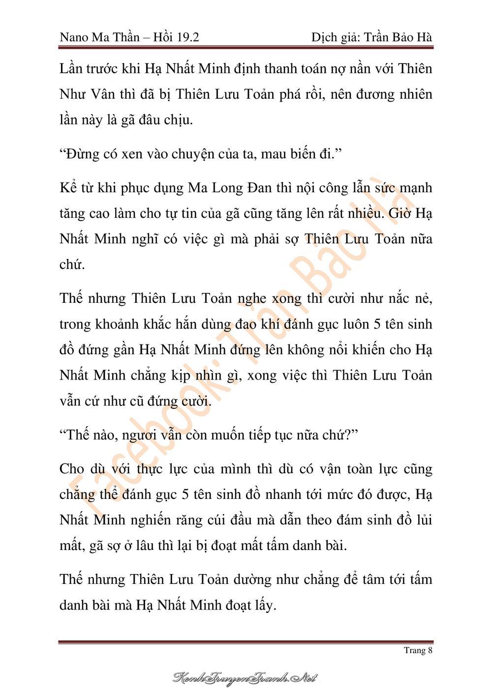 Kênh Truyện Tranh