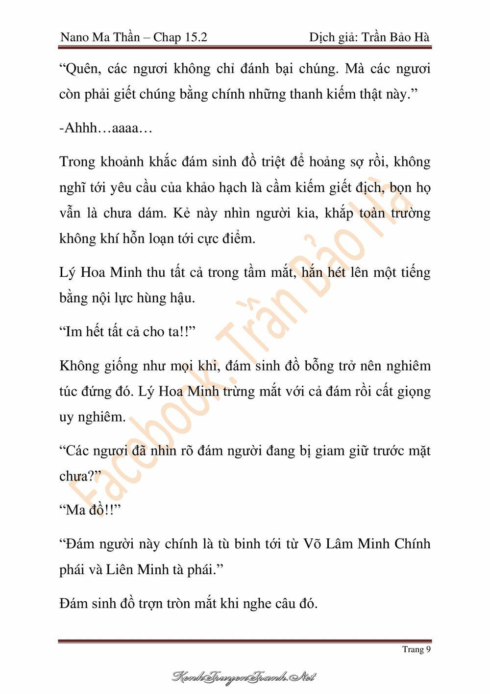 Kênh Truyện Tranh