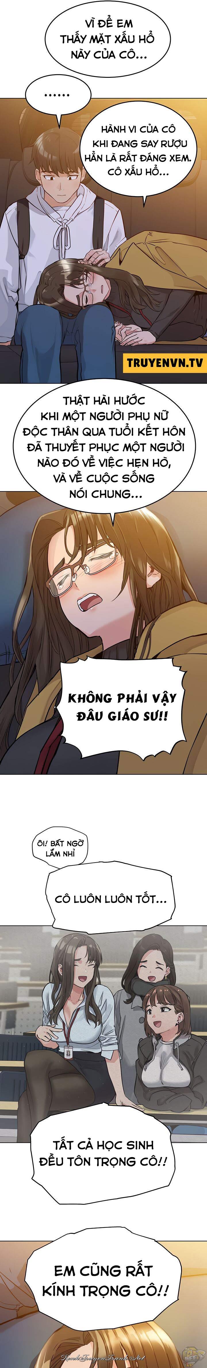 Kênh Truyện Tranh