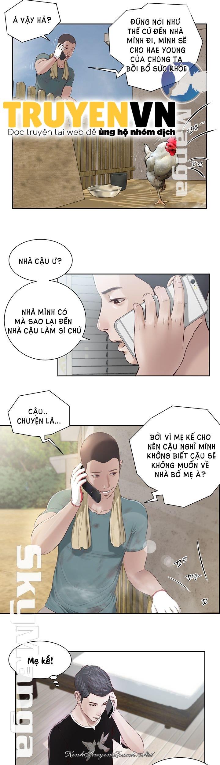Kênh Truyện Tranh