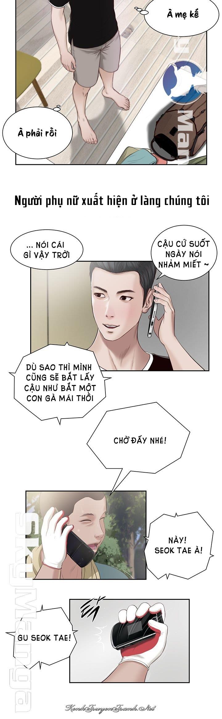 Kênh Truyện Tranh