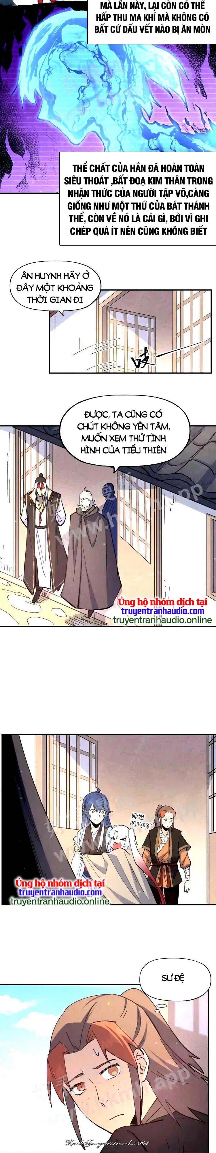 Kênh Truyện Tranh