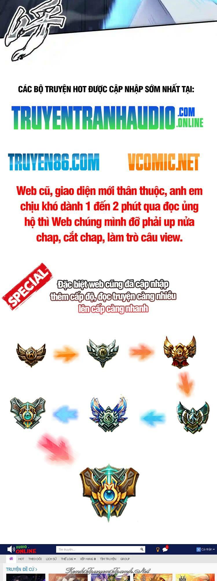 Kênh Truyện Tranh