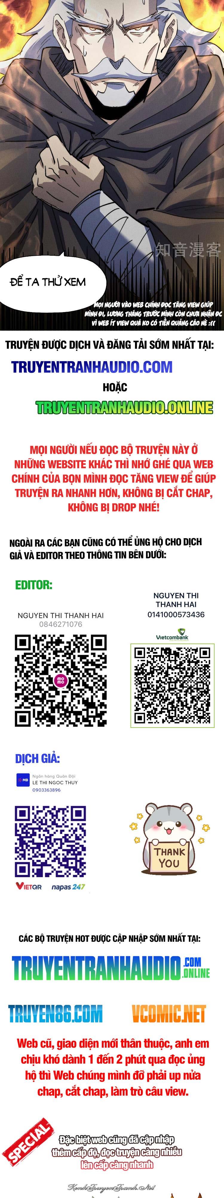 Kênh Truyện Tranh